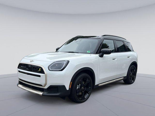 new 2025 MINI Countryman car, priced at $50,815