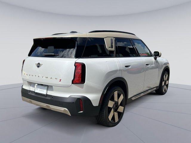new 2025 MINI Countryman car, priced at $43,960