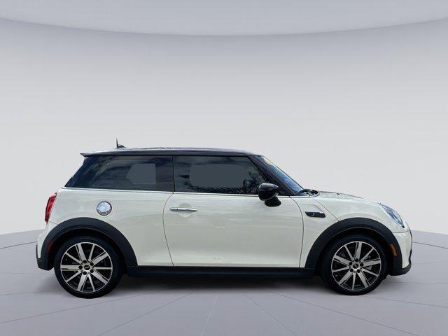 used 2023 MINI Hardtop car, priced at $24,291