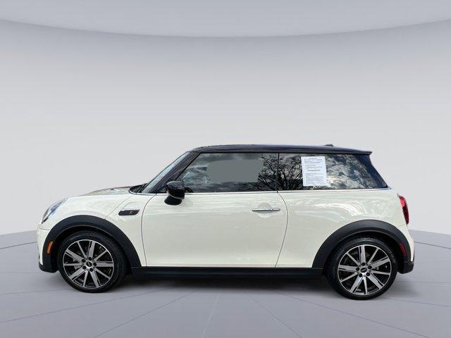 used 2023 MINI Hardtop car, priced at $24,291