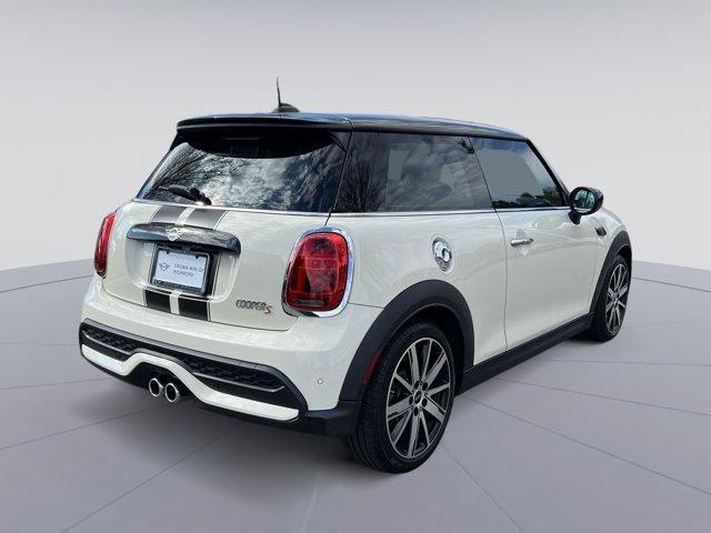 used 2023 MINI Hardtop car, priced at $24,291