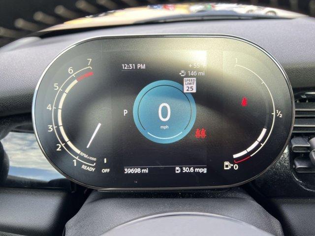 used 2023 MINI Hardtop car, priced at $24,291