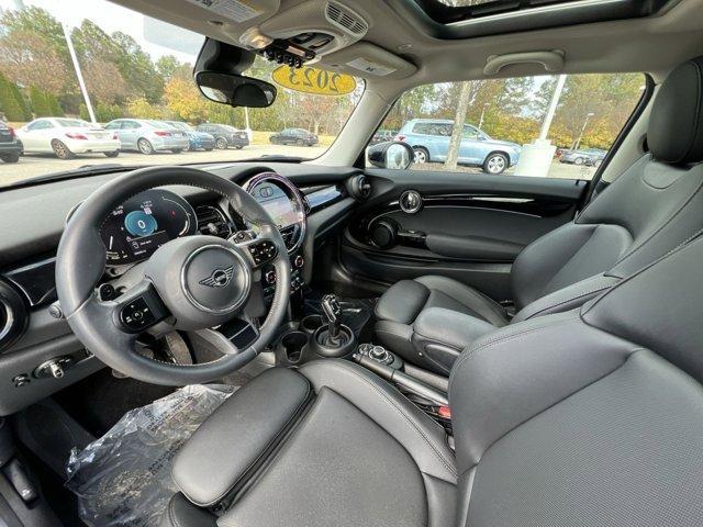 used 2023 MINI Hardtop car, priced at $24,291
