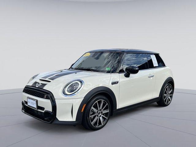 used 2023 MINI Hardtop car, priced at $24,291
