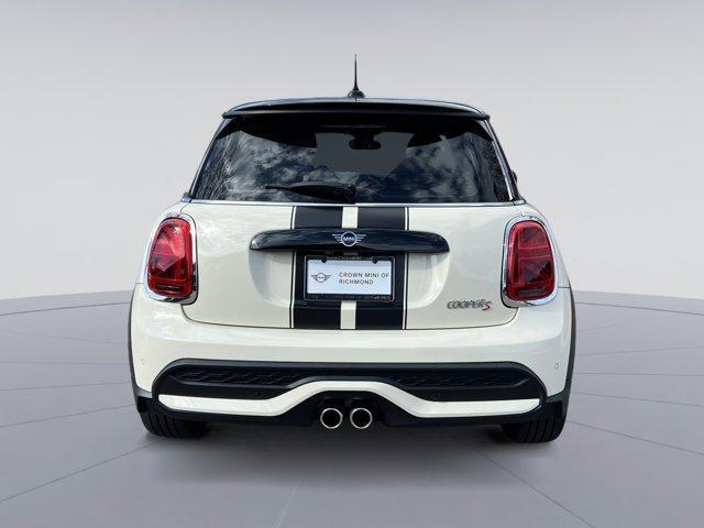 used 2023 MINI Hardtop car, priced at $24,291