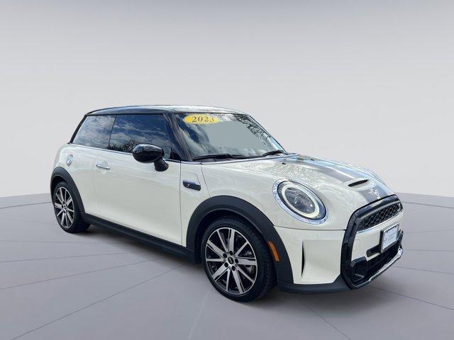 used 2023 MINI Hardtop car, priced at $24,291