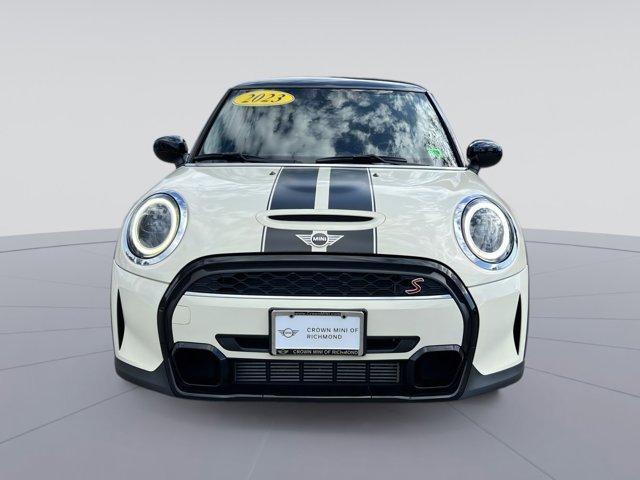 used 2023 MINI Hardtop car, priced at $24,291