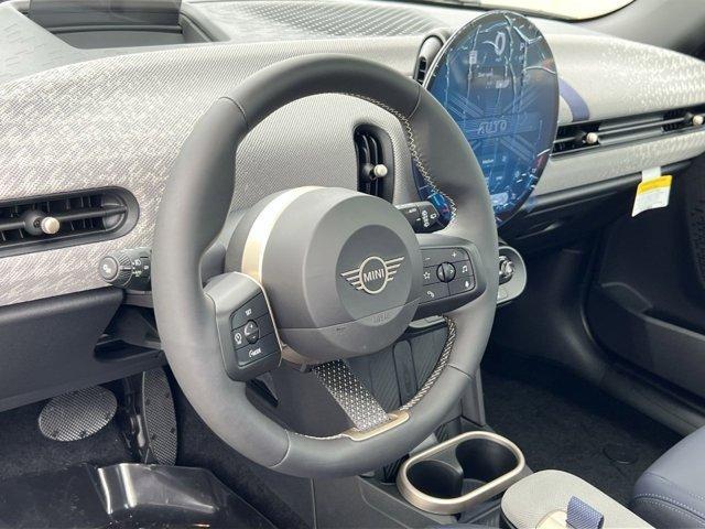 new 2025 MINI Hardtop car, priced at $38,110