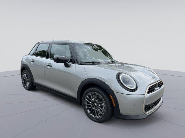new 2025 MINI Hardtop car, priced at $38,110