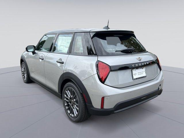 new 2025 MINI Hardtop car, priced at $38,110