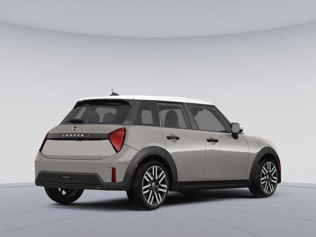 new 2025 MINI Hardtop car, priced at $38,110