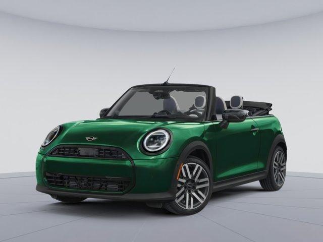 new 2026 MINI Convertible car, priced at $44,790