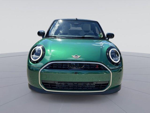 new 2026 MINI Convertible car, priced at $44,790