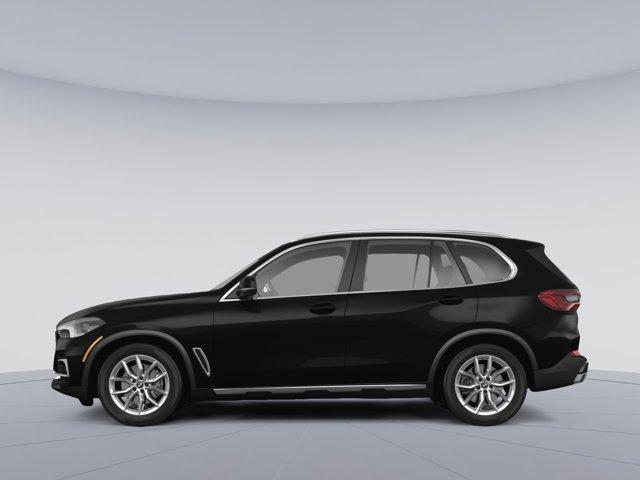 used 2023 BMW X5 car