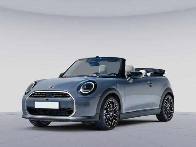 new 2025 MINI Convertible car, priced at $43,895