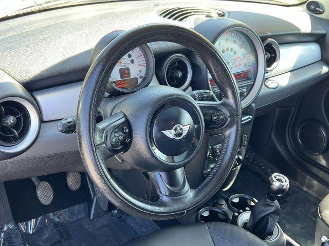 used 2011 MINI Cooper car