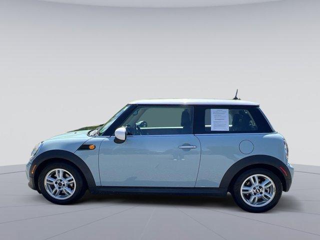 used 2011 MINI Cooper car