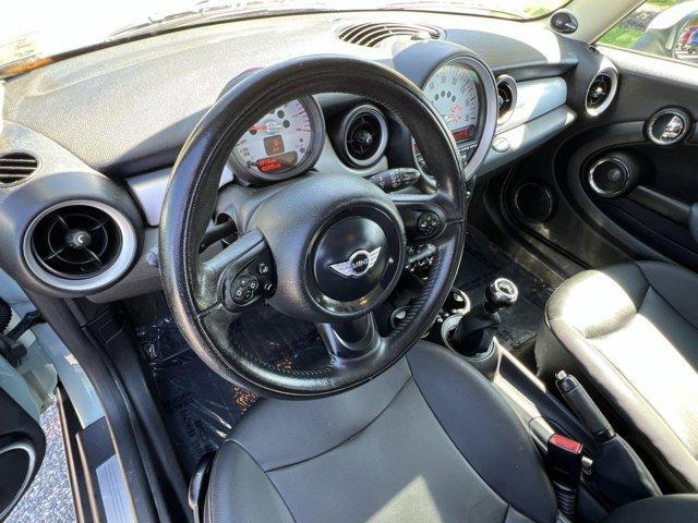 used 2011 MINI Cooper car