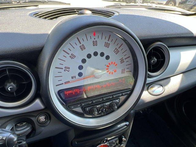 used 2011 MINI Cooper car