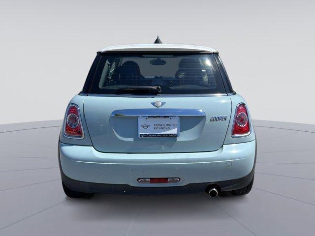 used 2011 MINI Cooper car