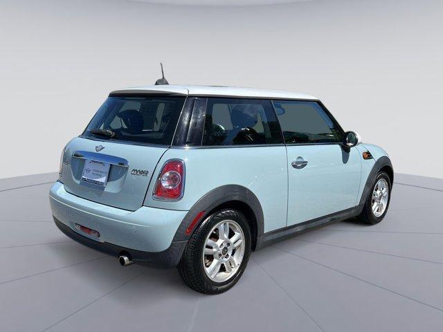 used 2011 MINI Cooper car