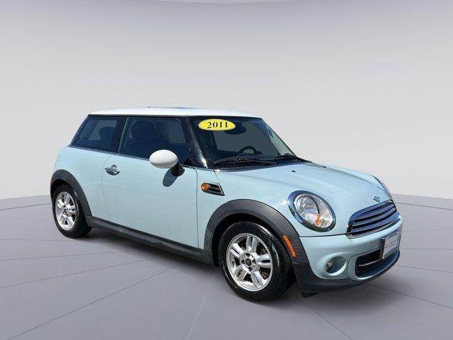 used 2011 MINI Cooper car