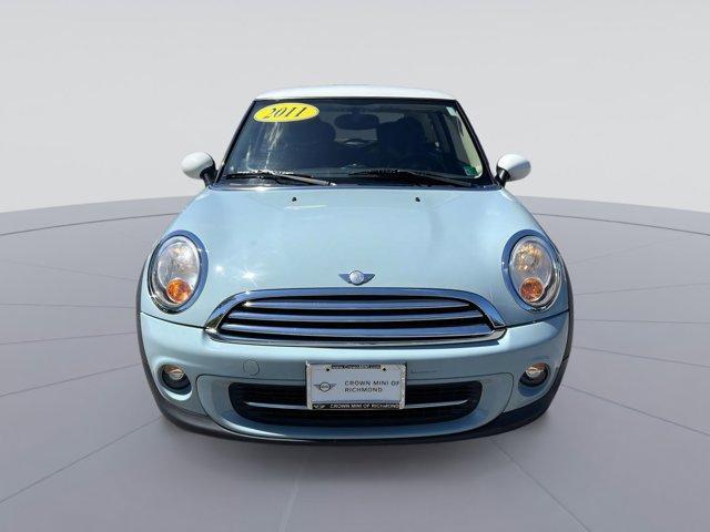 used 2011 MINI Cooper car