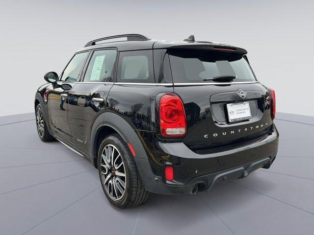 used 2019 MINI Countryman car, priced at $24,779