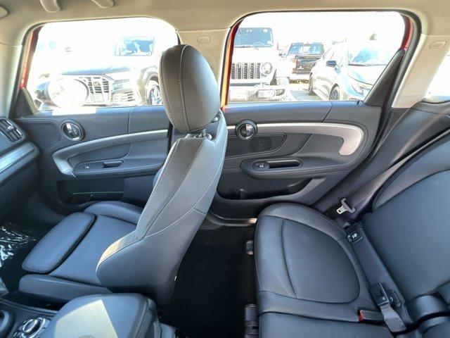 used 2024 MINI Countryman car, priced at $30,991