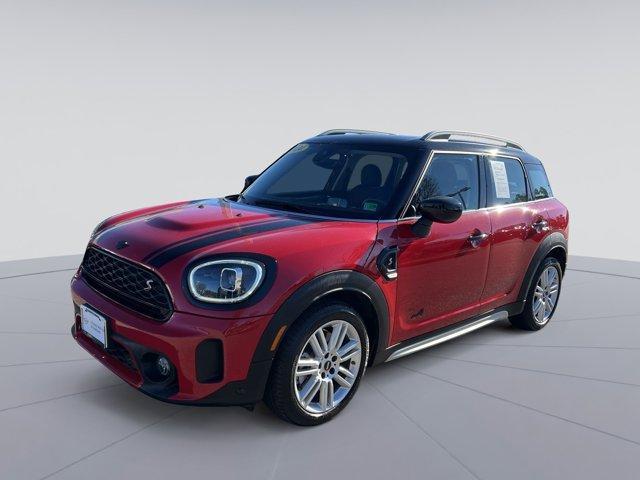 used 2024 MINI Countryman car, priced at $30,991