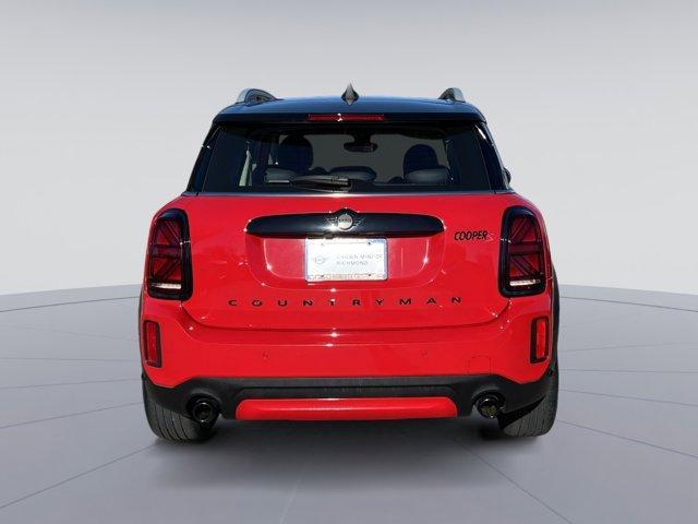 used 2024 MINI Countryman car, priced at $30,991