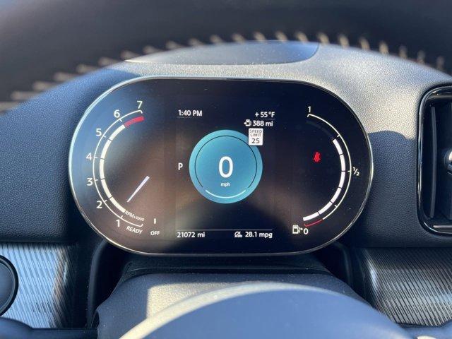 used 2024 MINI Countryman car, priced at $30,991