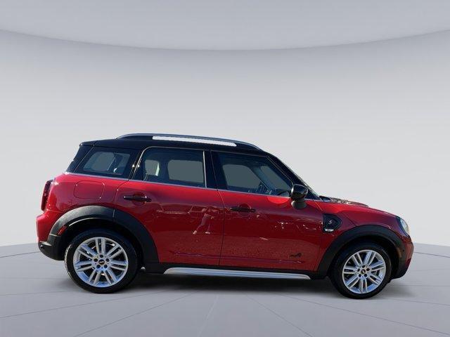used 2024 MINI Countryman car, priced at $30,991