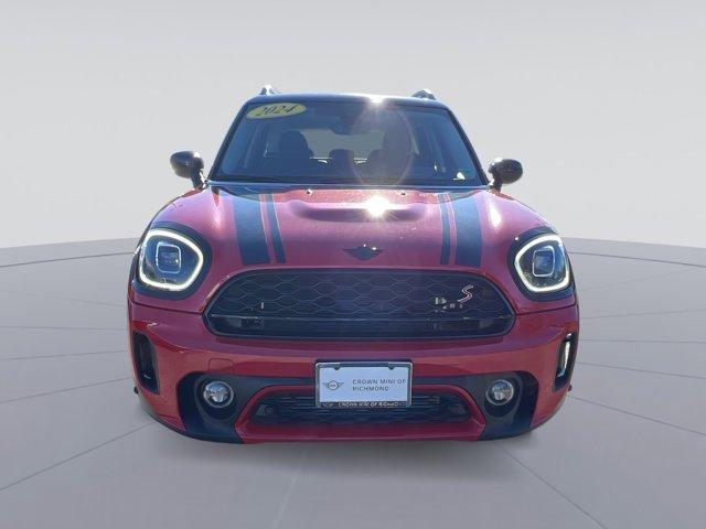 used 2024 MINI Countryman car, priced at $30,991
