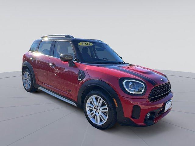 used 2024 MINI Countryman car, priced at $30,991