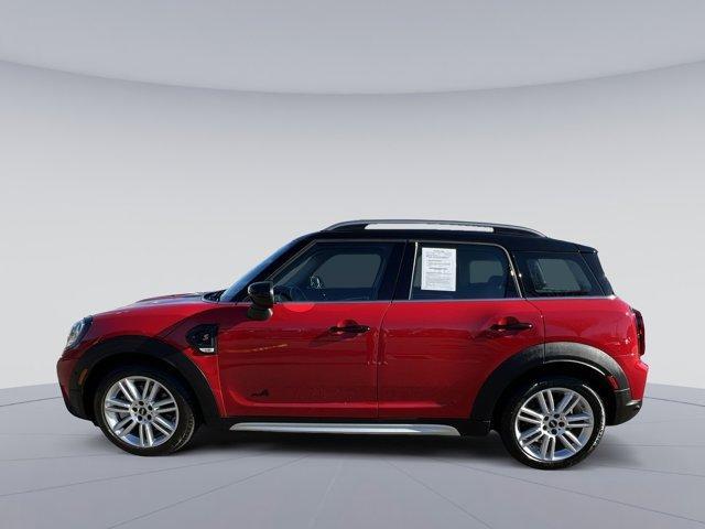 used 2024 MINI Countryman car, priced at $30,991