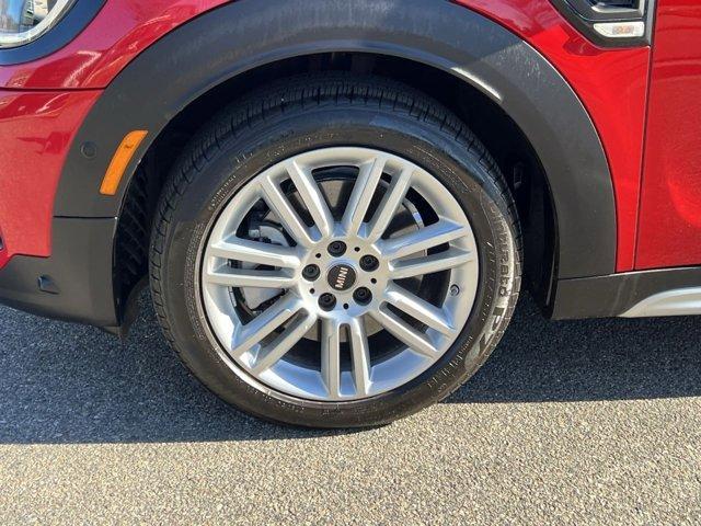 used 2024 MINI Countryman car, priced at $30,991