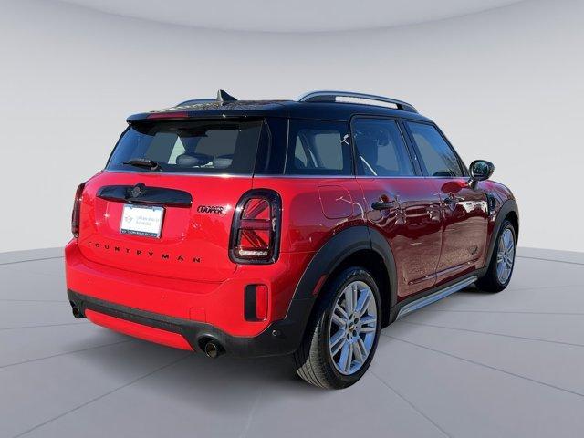 used 2024 MINI Countryman car, priced at $30,991
