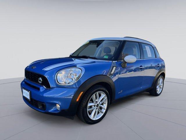 used 2014 MINI Countryman car, priced at $9,999