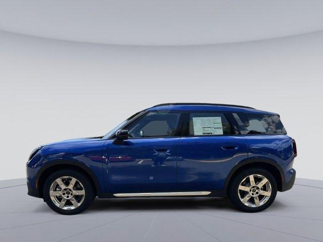 new 2025 MINI Countryman car, priced at $46,570