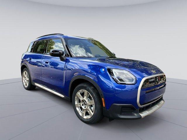 new 2025 MINI Countryman car, priced at $46,570