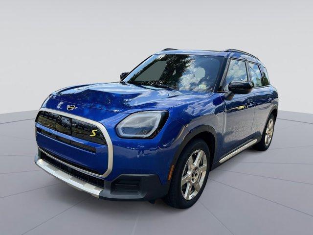 new 2025 MINI Countryman car, priced at $46,570