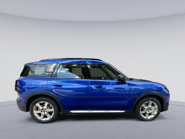 new 2025 MINI Countryman car, priced at $46,570