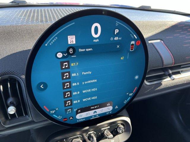 new 2026 MINI Hardtop car, priced at $40,890