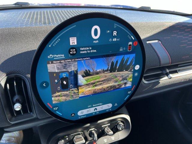 new 2026 MINI Hardtop car, priced at $40,890