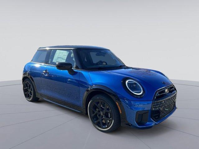 new 2026 MINI Hardtop car, priced at $40,890