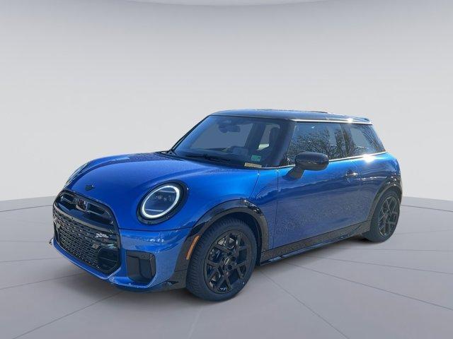new 2026 MINI Hardtop car, priced at $40,890