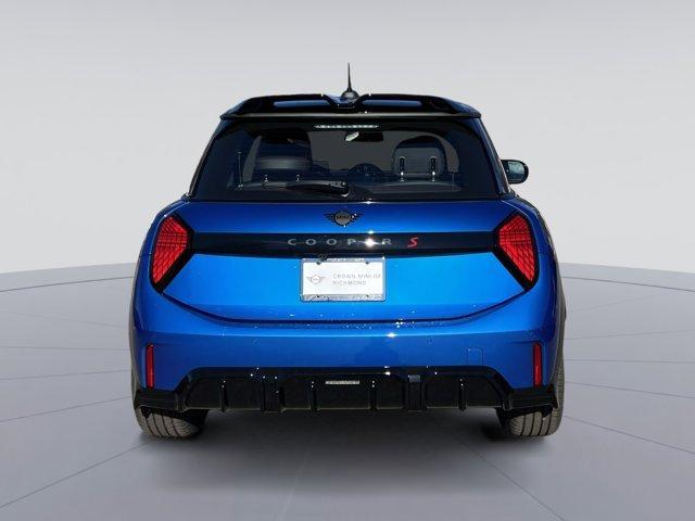 new 2026 MINI Hardtop car, priced at $40,890