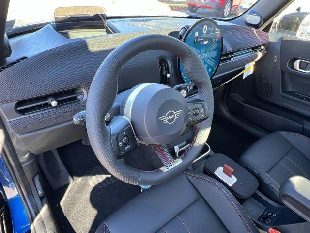 new 2026 MINI Hardtop car, priced at $40,890