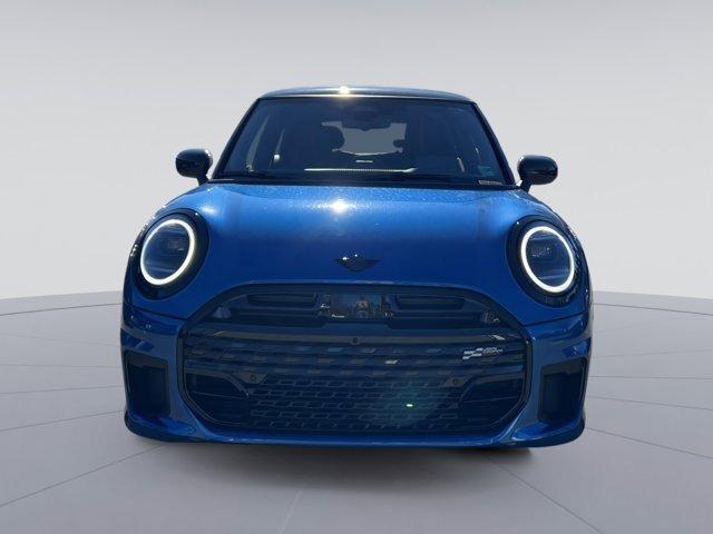 new 2026 MINI Hardtop car, priced at $40,890